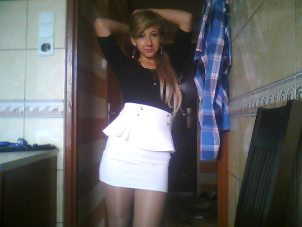 hahahah  ;xx
