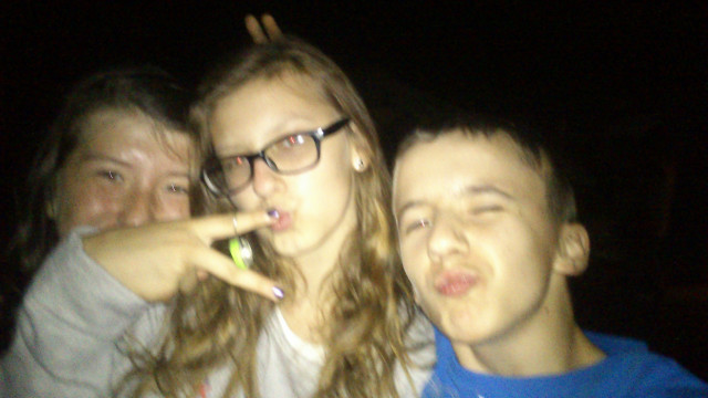 Wakacje ;C