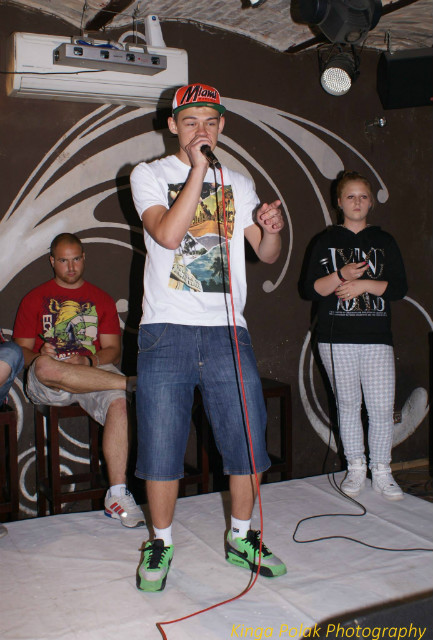 Beatbox battle- Bitwa o Gorzw 5