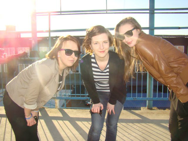 kiedy to byo ... :3