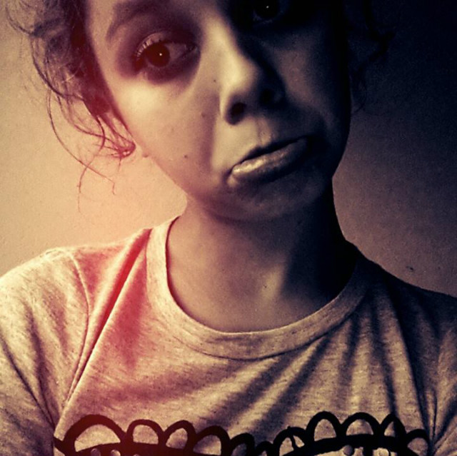 smuteczek :c 