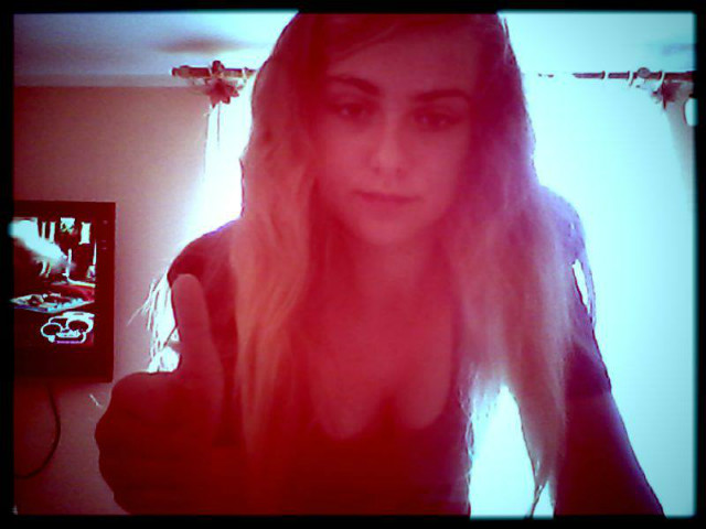 Kocham was ; ]