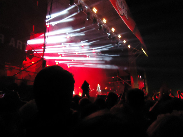 Coke Live 2013.