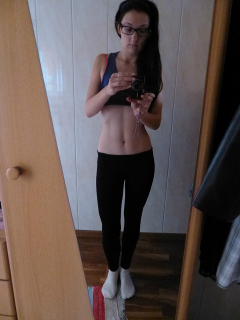 new body