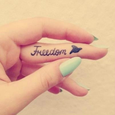freedom