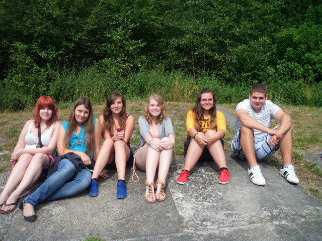 Nad Rzek - Rabka 2013 :D