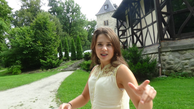 HAHA . :3