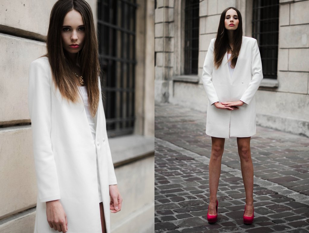 Fille Minimaliste II