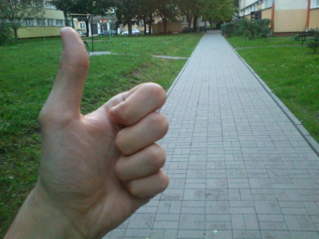 41. Pozytywnie.