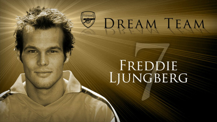 Arsenal Dream Team