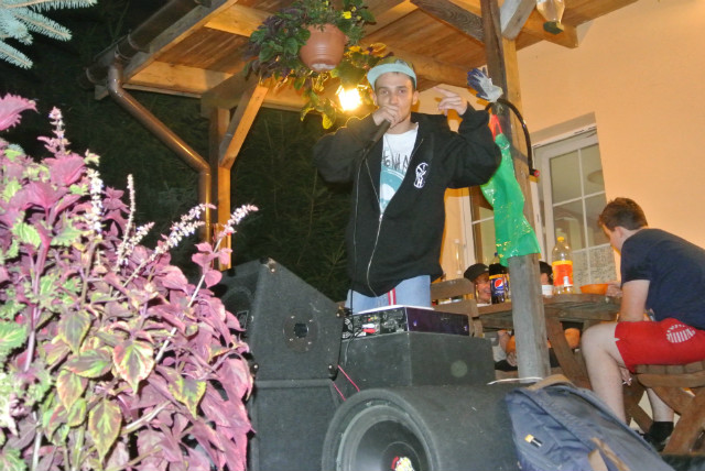 Ostrowiec Rap Night!!