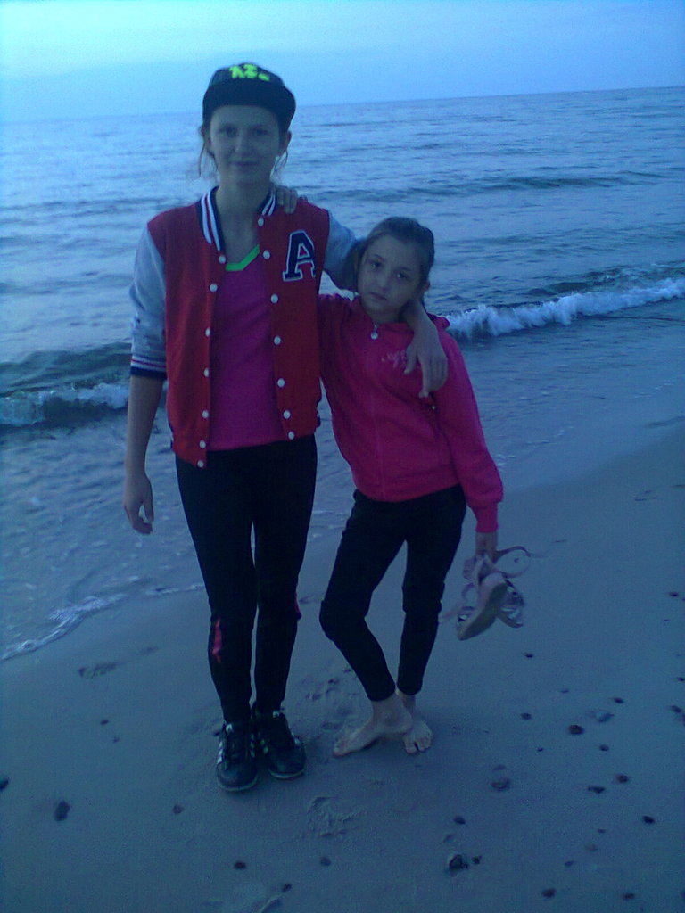 Takie tam znad morza ;p