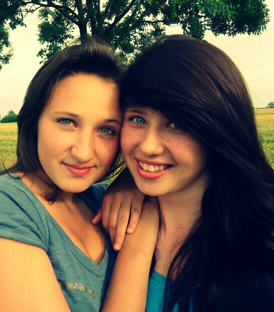 Mie tak siostr to skarb.. ;*