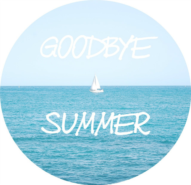 GoodByeSummer