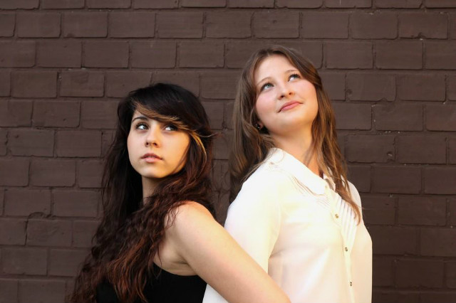 Melissa i Patrycja