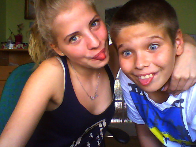 I love you 