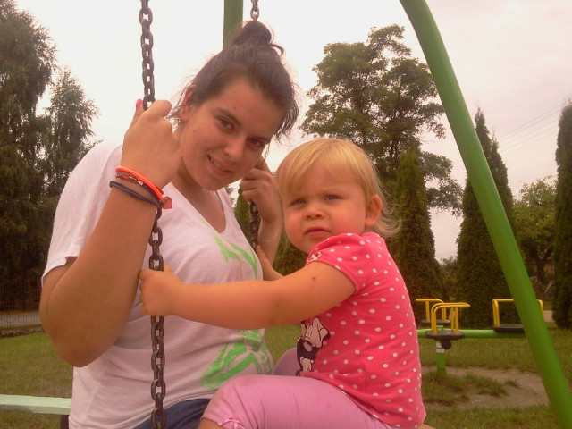 Ja i Marysia 