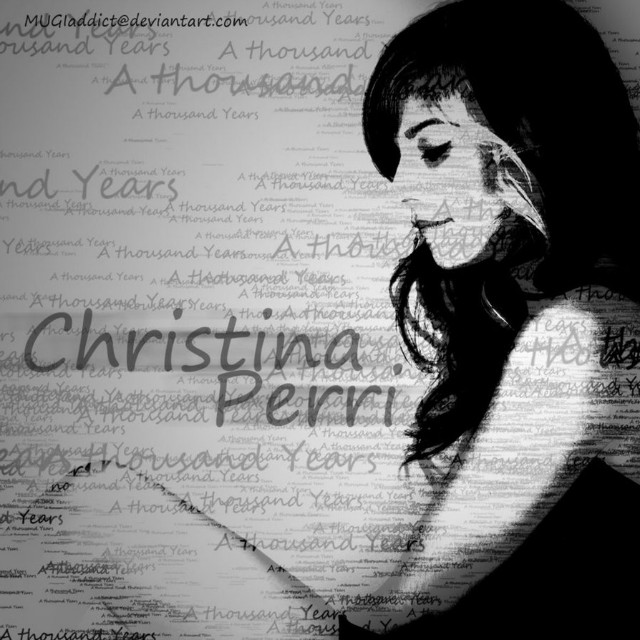 Christina Perri-A Thousand Year