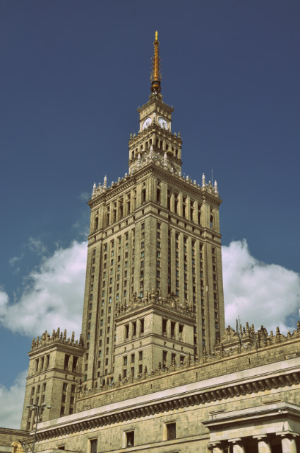 Warsaw! 