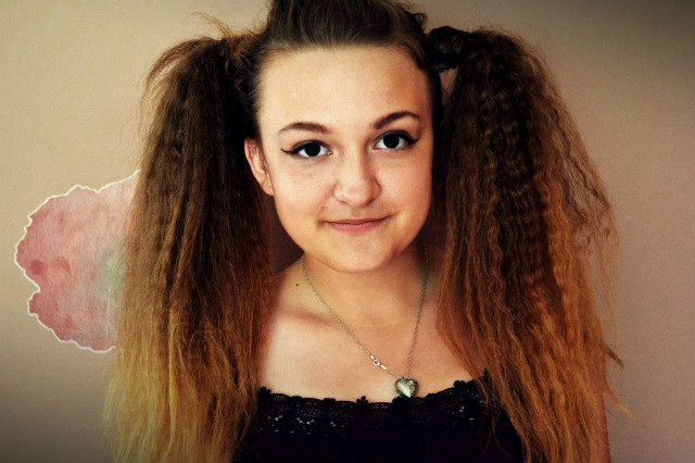 Afro :D