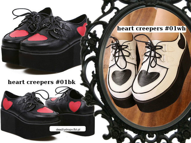 heart creepers #01