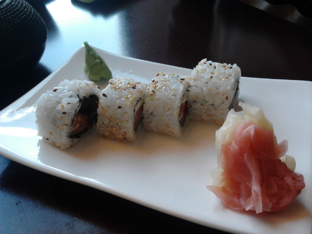 Sushii!