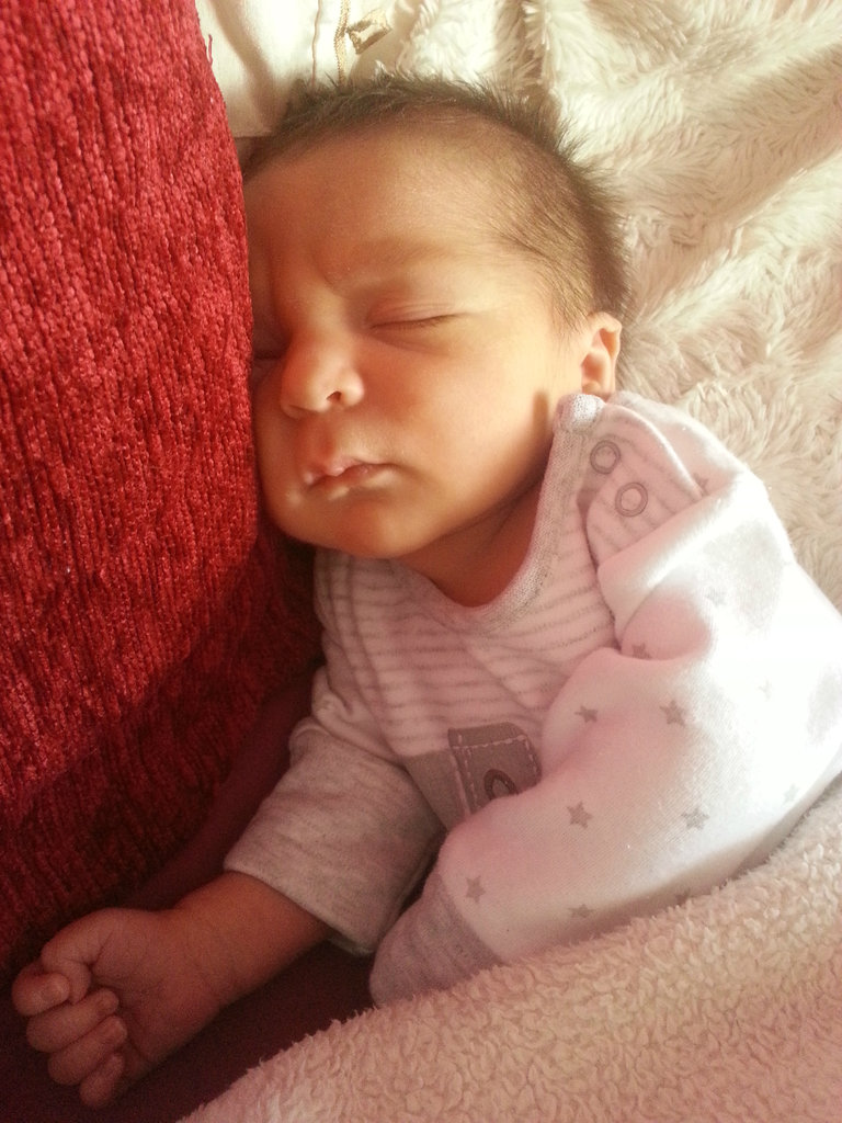 sleeping 