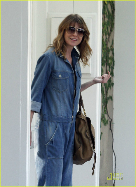 Ellen Pompeo