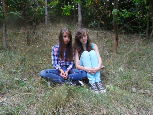 #Paulina#ja#dzisiaj#melan#