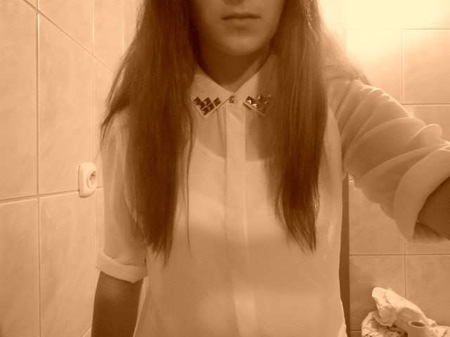 So take my hand and come with me