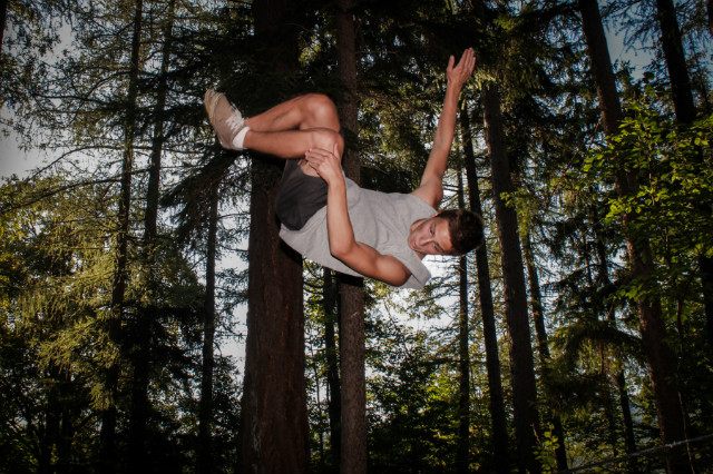 SLACKLINE