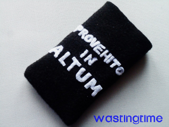PROVEHITO IN ALTUM