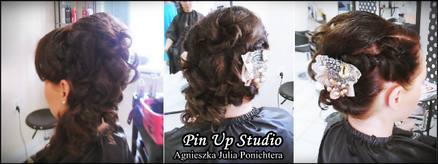 pin up studio zlote nozyce 2013