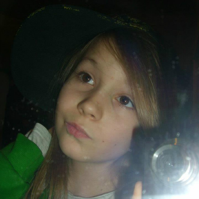 W lustrze, kurrde XD