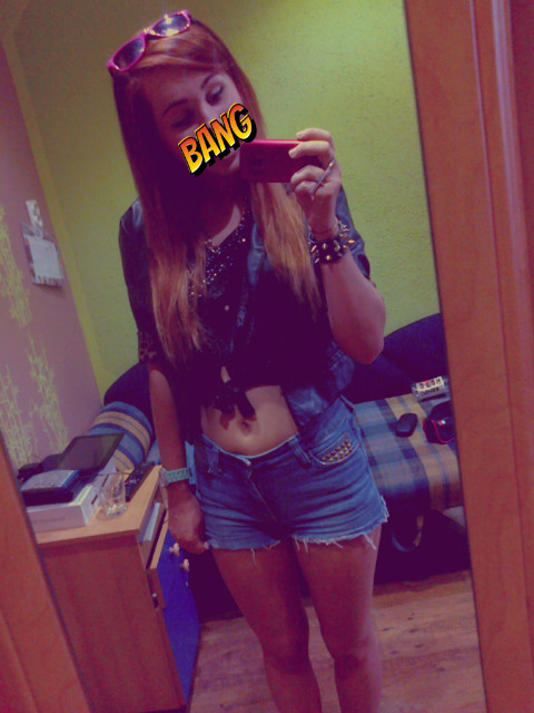 Tonight you're mine completely