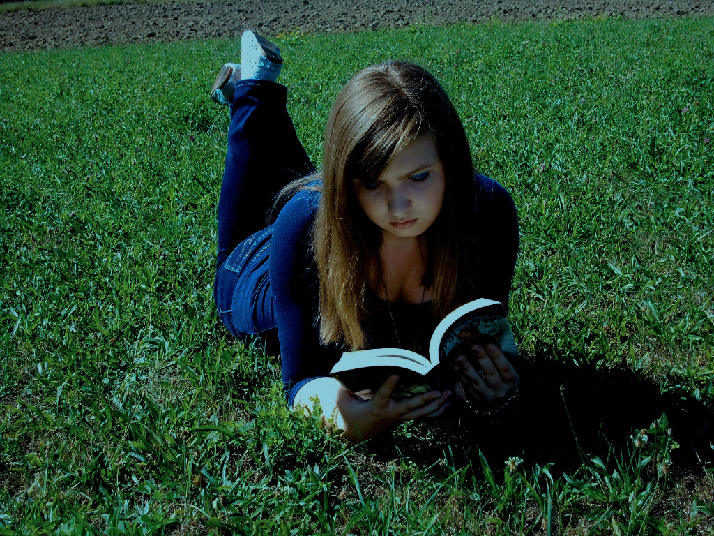 I love read 