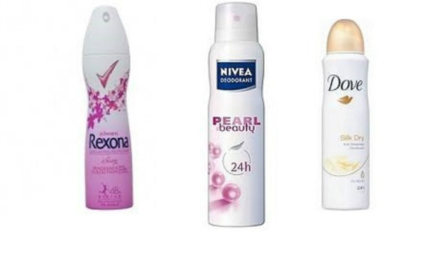 antyperspiranty