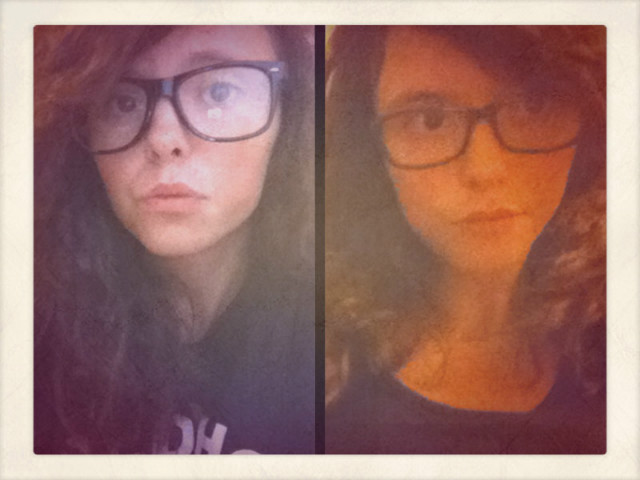 glasses