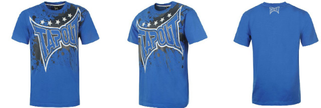 Koszulka Tapout Royal