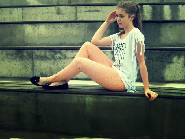 I want to be only yours.