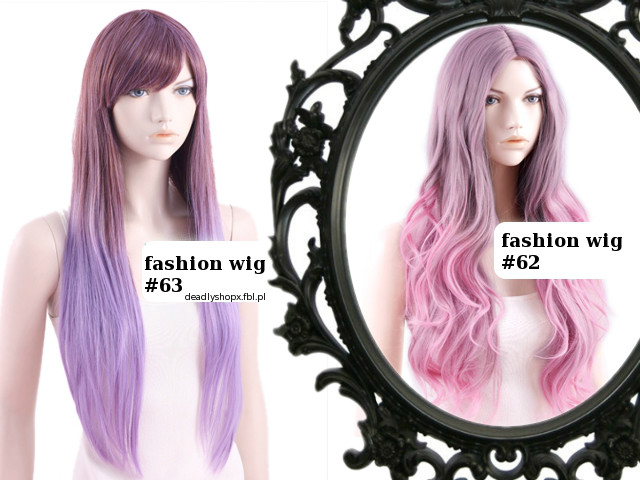 fashion wig #62 / #63