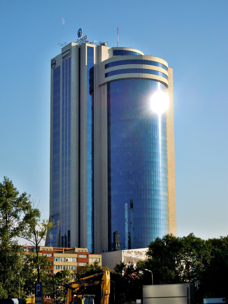 Millenium Plaza