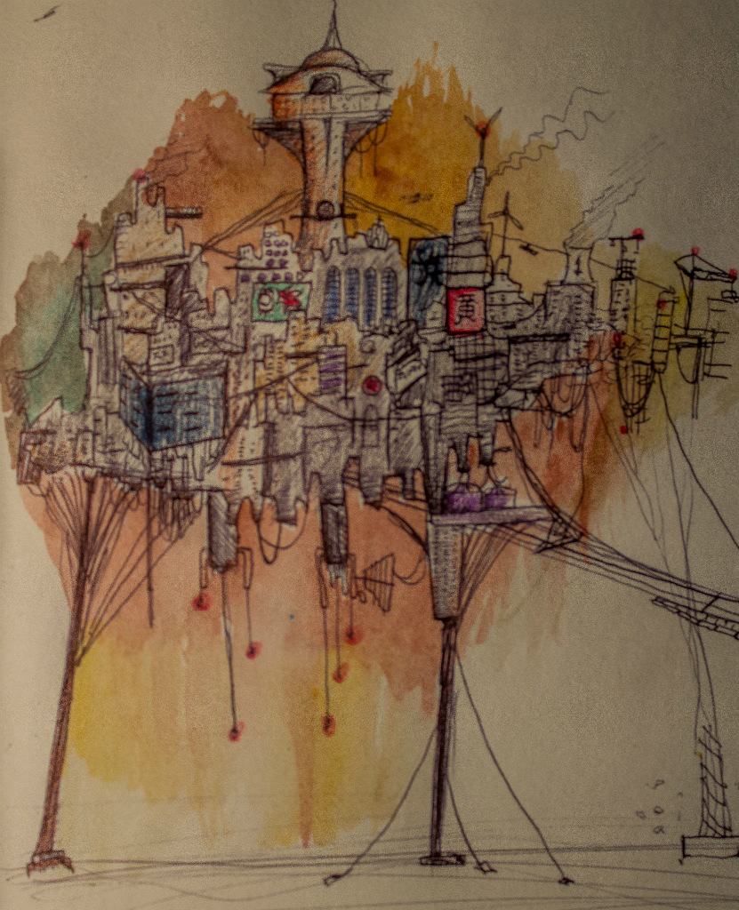 231. Miasto wiszce