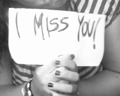 I MISS YOU