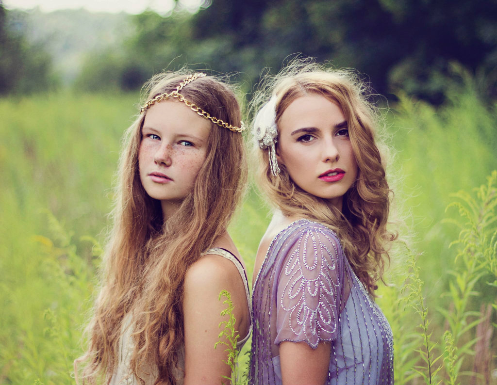 The sisters