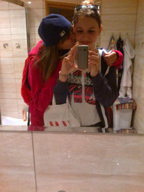 moja marcioszka ukochana ;**