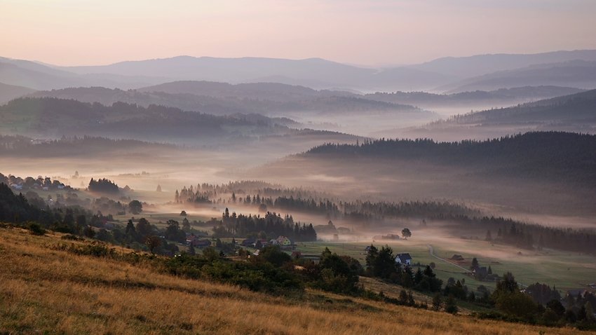 beskidy