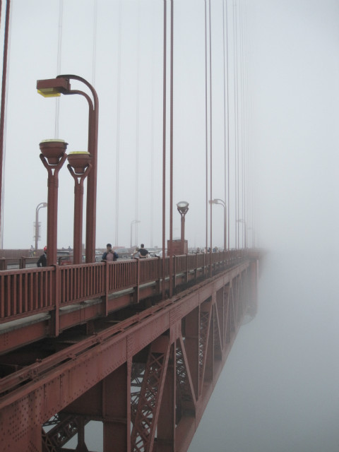 Golden Gate Bridge 