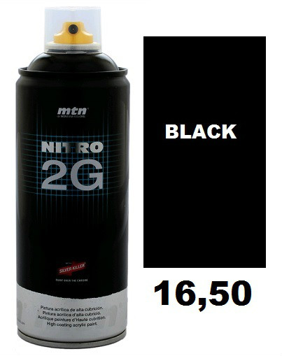 MTN NITRO 2G 400 ML