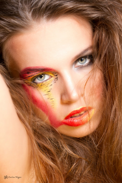 woman